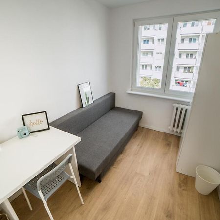 Pokoje We Wrzeszczu - Near Old Town Hotel Gdansk Ngoại thất bức ảnh