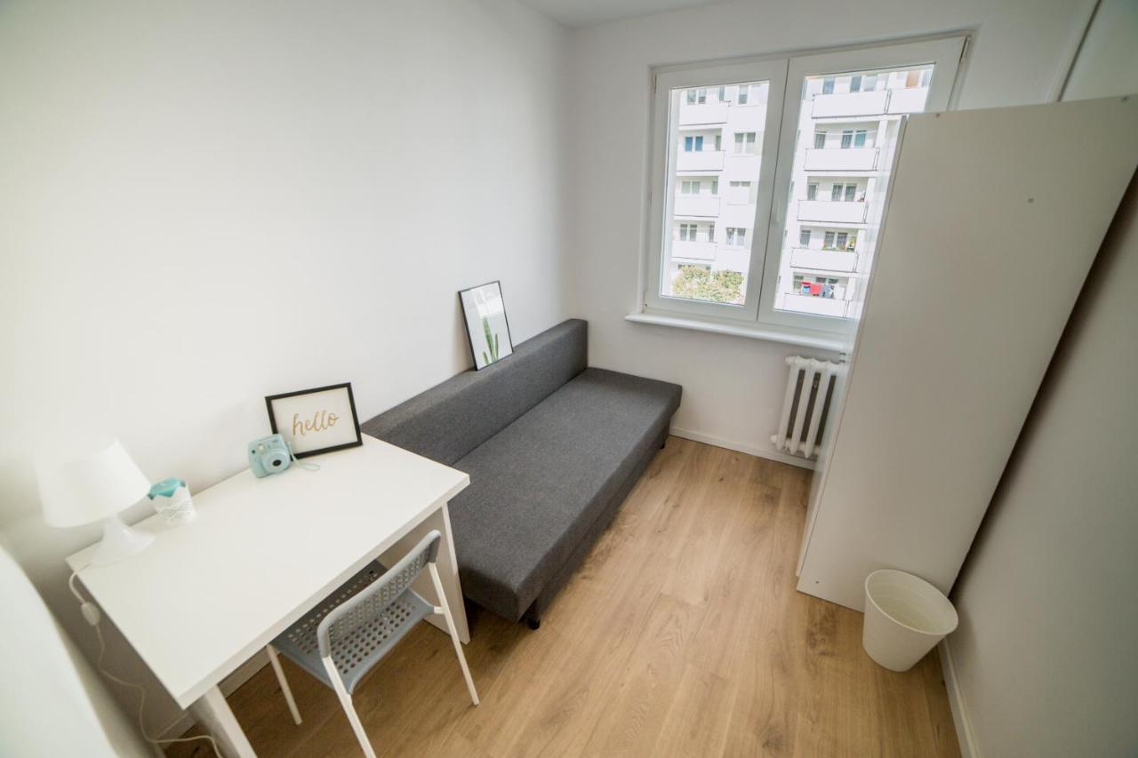 Pokoje We Wrzeszczu - Near Old Town Hotel Gdansk Ngoại thất bức ảnh