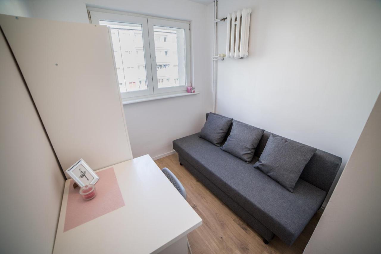 Pokoje We Wrzeszczu - Near Old Town Hotel Gdansk Ngoại thất bức ảnh